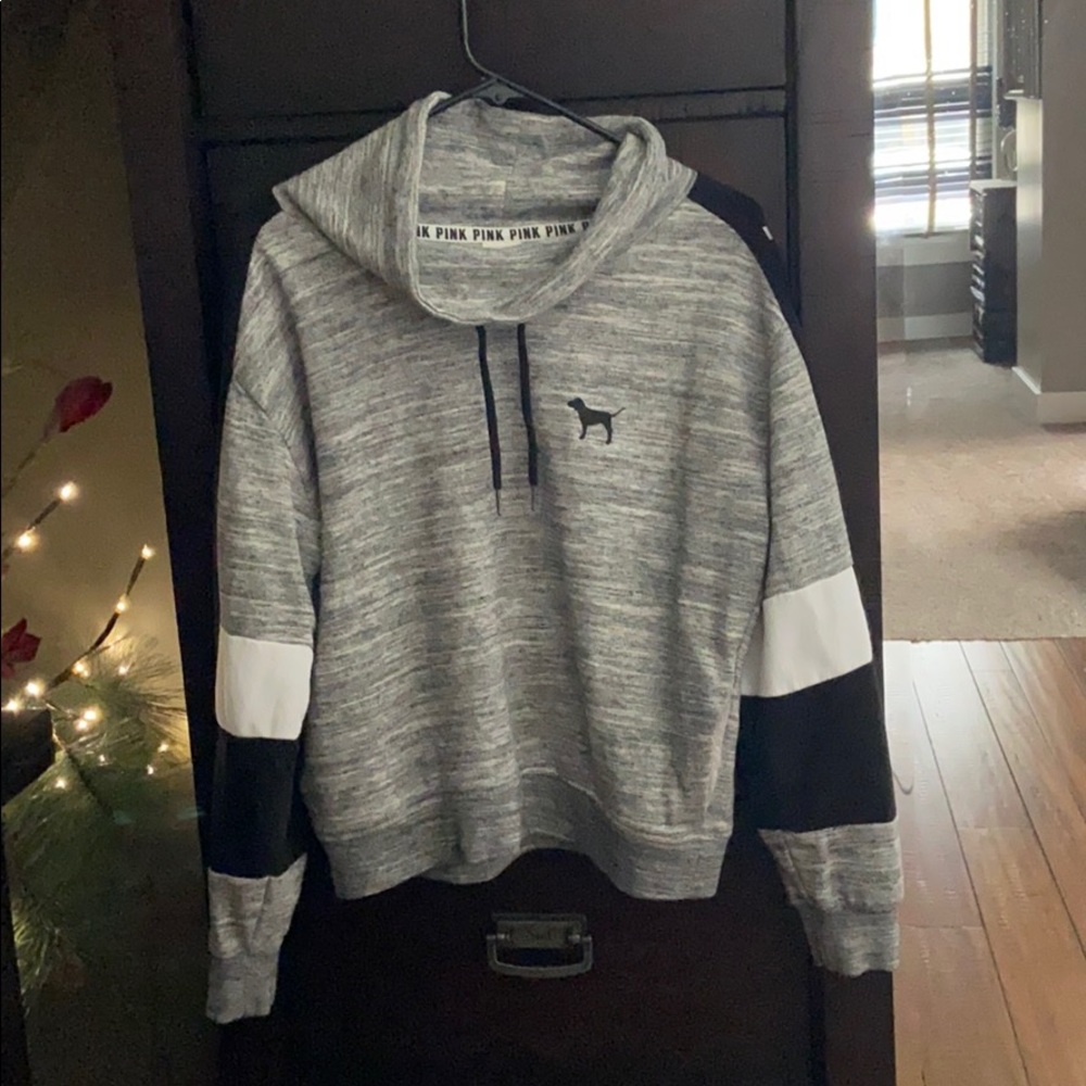 Victoria Secret Pink Pullover Sweatshirt